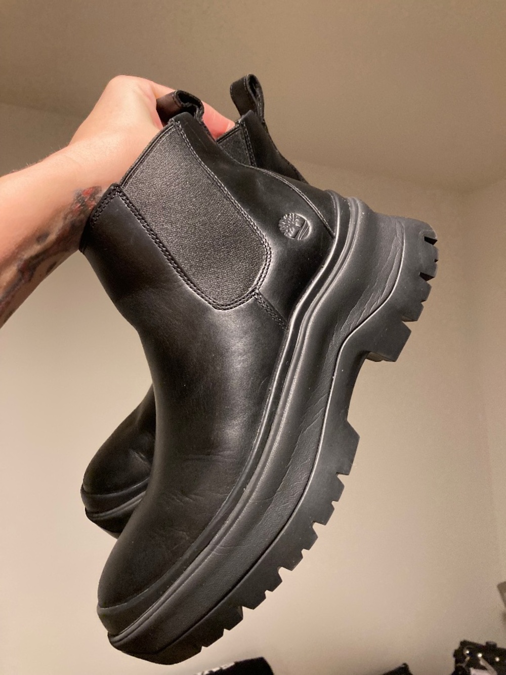 Timberland Roxie Lane Chelsea Boot